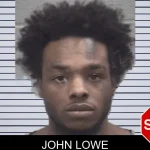 John Lowe Mugshots