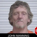 John Manning Mugshots