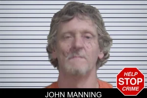 John Manning mugshot