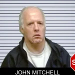 John Mitchell Mugshots