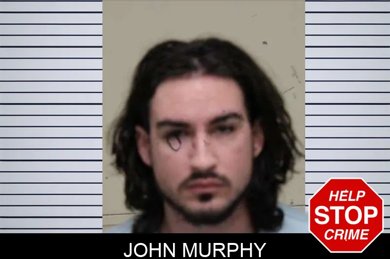 John Murphy Mugshots