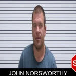 John Norsworthy mugshot