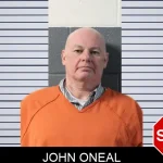 John Oneal Mugshots