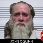 John Oquinn mugshot