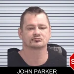 John Parker Mugshots