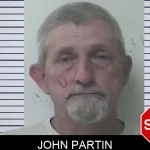 John Partin Mugshots