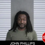 John Phillips Mugshots