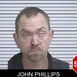 John Phillips Mugshots