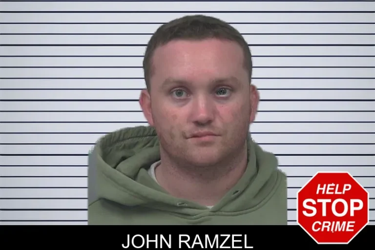 John Ramzel mugshot – Gwinnett County , Georgia John Ramzel