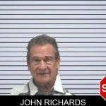 John Richards Mugshots