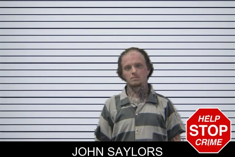 John Saylors mugshot – Stephens County , Georgia John Saylors