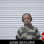 John Saylors Mugshots