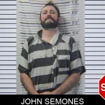John Semones Mugshots