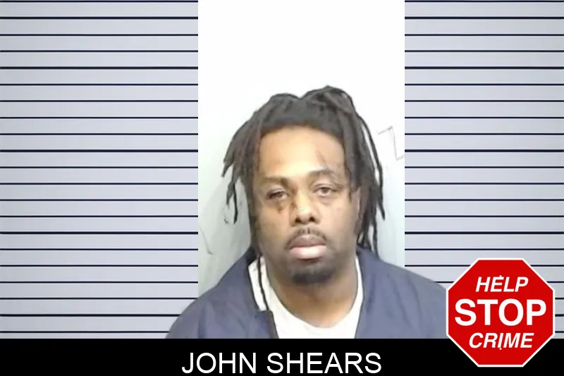 John Shears mugshot – Fulton County , Georgia John Shears mugshot