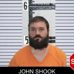 John Shook Mugshots