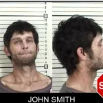 John Smith Mugshots