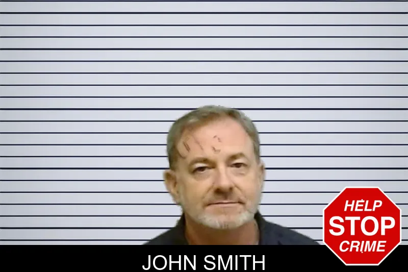 John Smith mugshot – Fulton County , Georgia John Smith mugshot