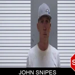 John Snipes Mugshots