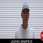 John Snipes Mugshots