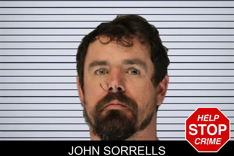 John Sorrells mugshot – Hall County , Georgia John Sorrells mugshot