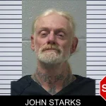 John Starks Mugshots