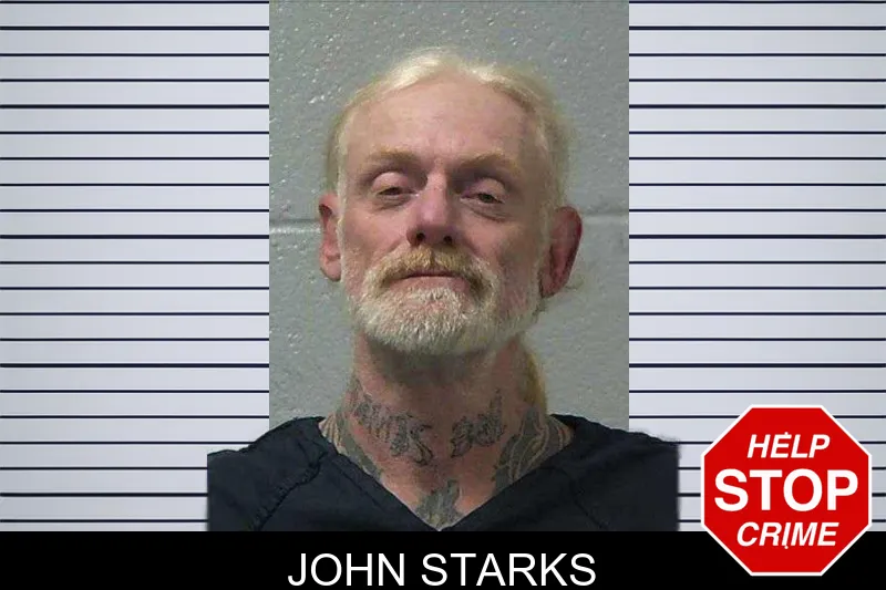 John Starks Mugshots