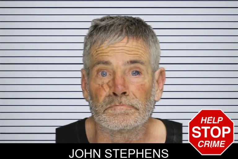 John Stephens mugshot – Cobb County , Georgia John Stephens