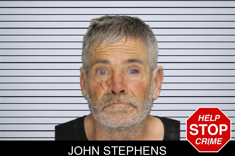 John Stephens mugshot – Cobb County , Georgia John Stephens mugshot