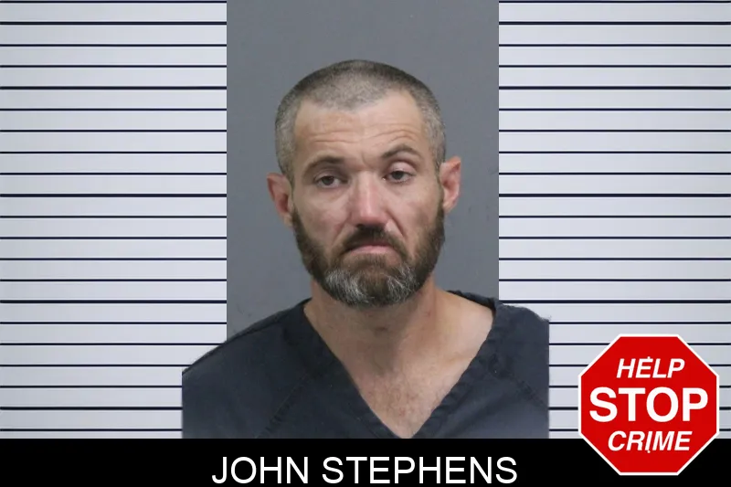 John Stephens mugshot – Catoosa County , Georgia John Stephens mugshot