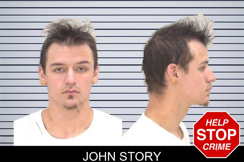 John Story Mugshots