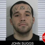 John Suggs Mugshots