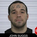 John Suggs Mugshots