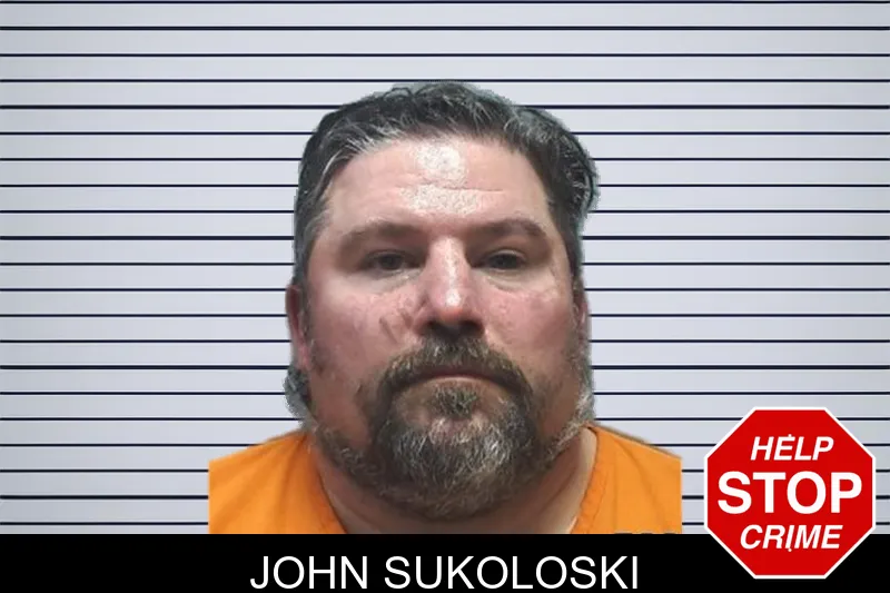 John Sukoloski Mugshots