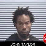 John Taylor Mugshots
