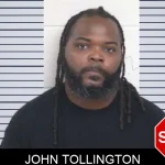 John Tollington Mugshots