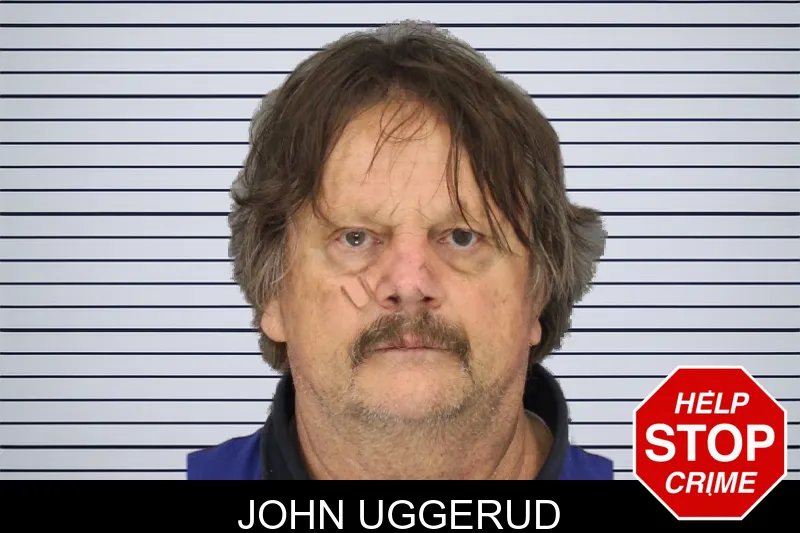 John Uggerud Mugshots