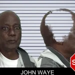 John Waye Mugshots