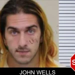 John Wells Mugshots