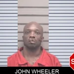 John Wheeler Mugshots