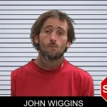 John Wiggins Mugshots