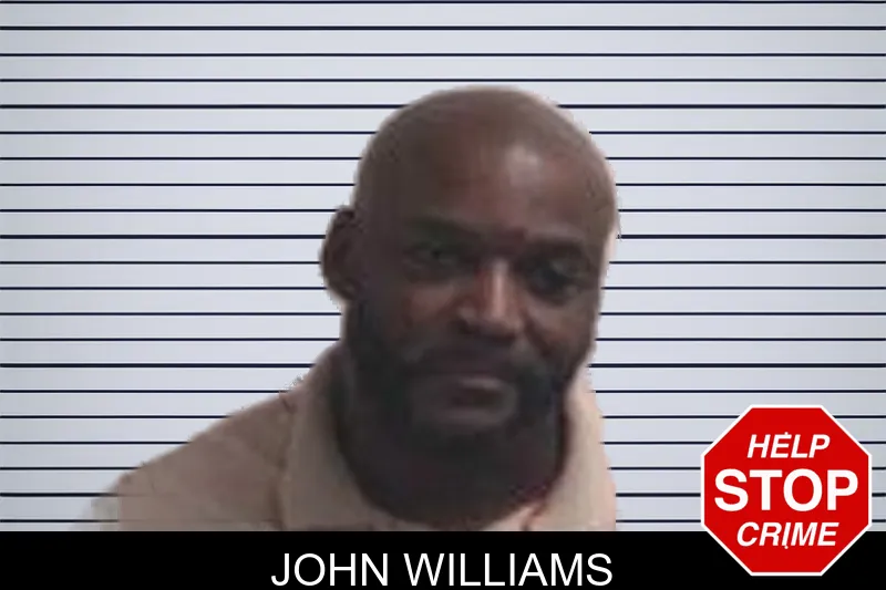 John Williams mugshot – Henry County , Georgia John Williams mugshot