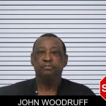 John Woodruff Mugshots