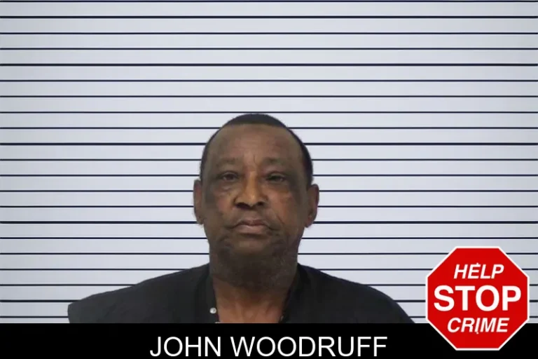 John Woodruff mugshot – Carroll County , Georgia John Woodruff