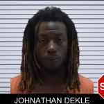 Johnathan Dekle Mugshots