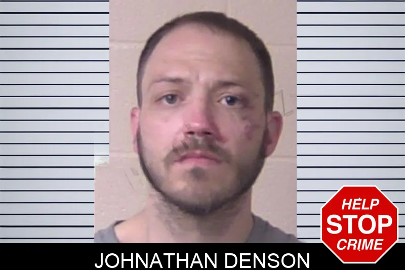 Johnathan Denson Mugshots