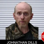 Johnathan Dills Mugshots