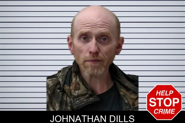 Johnathan Dills