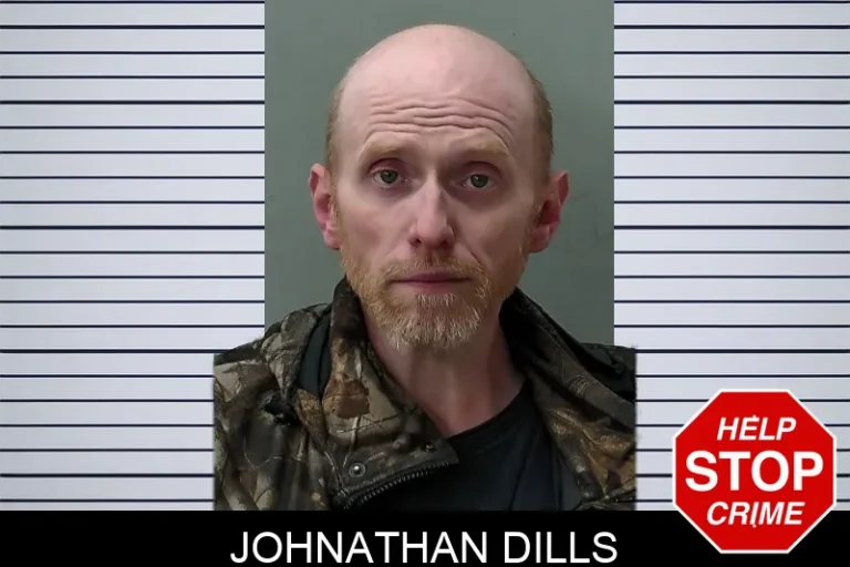 Johnathan Dills