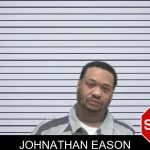 Johnathan Eason mugshot