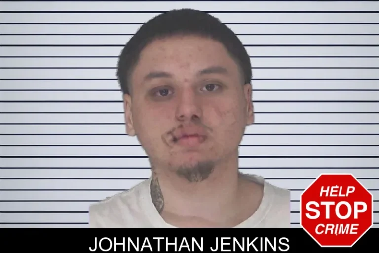 Johnathan Jenkins mugshot – Douglas County , Georgia Johnathan Jenkins